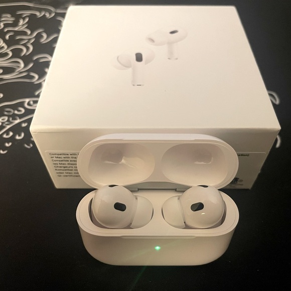 Airpod pros 2nd gen usb type c